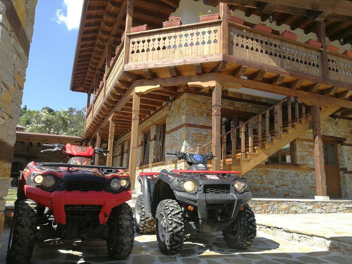 Слънчевата Къща Hotel Kovacevica Ngoại thất bức ảnh